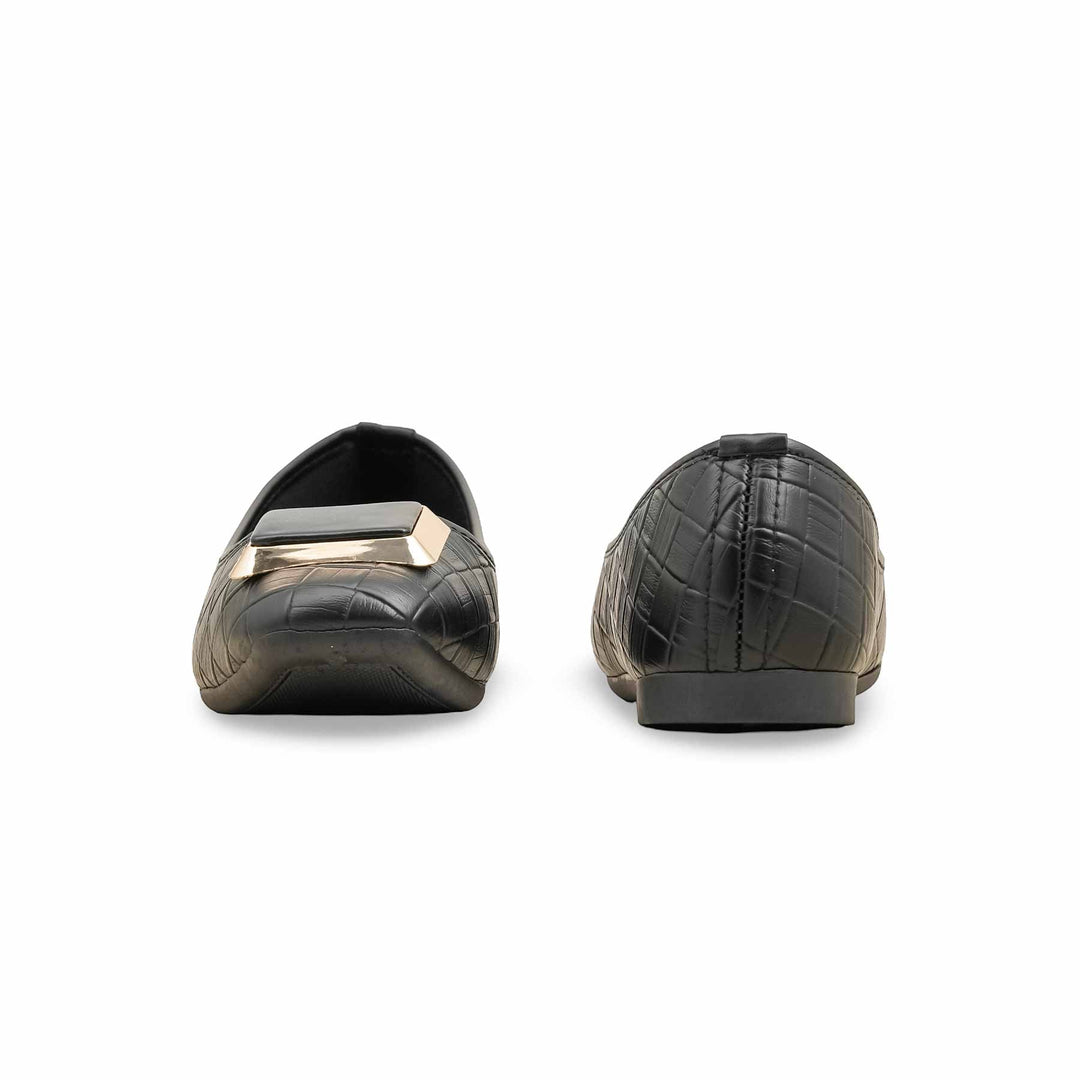 Black Women Pumps WN1277
