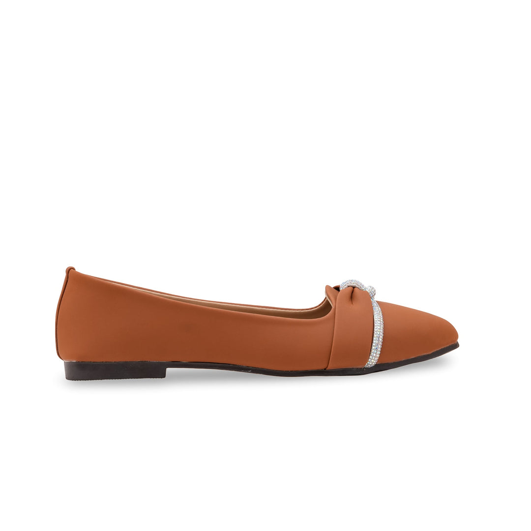 Mustard Pumps For Ladies WN1279