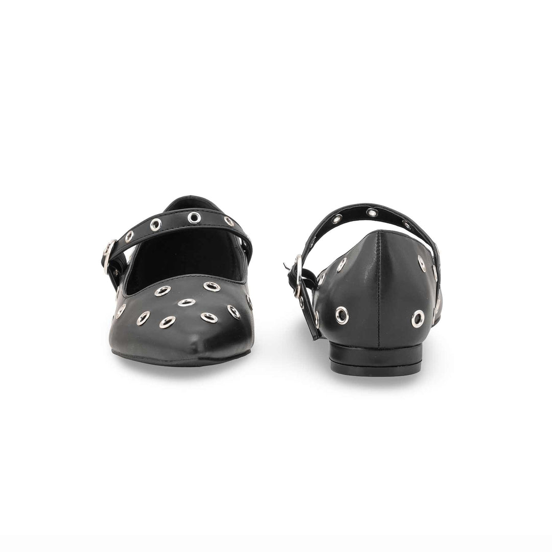 Black Women Pumps WN1286