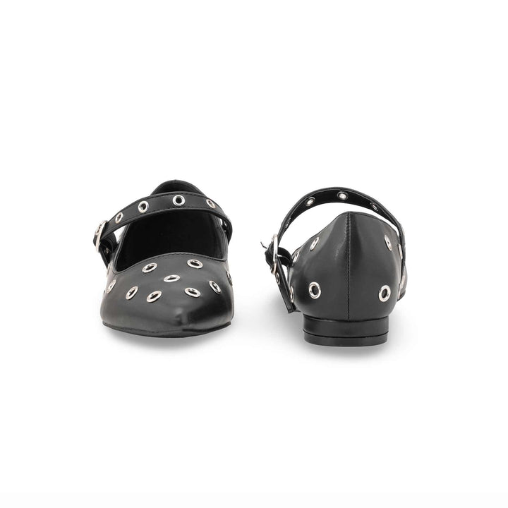 Black Women Pumps WN1286