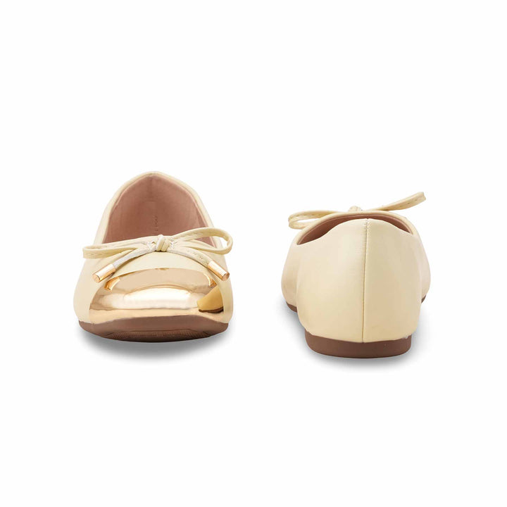 Yellow Pumps For Women WN1287