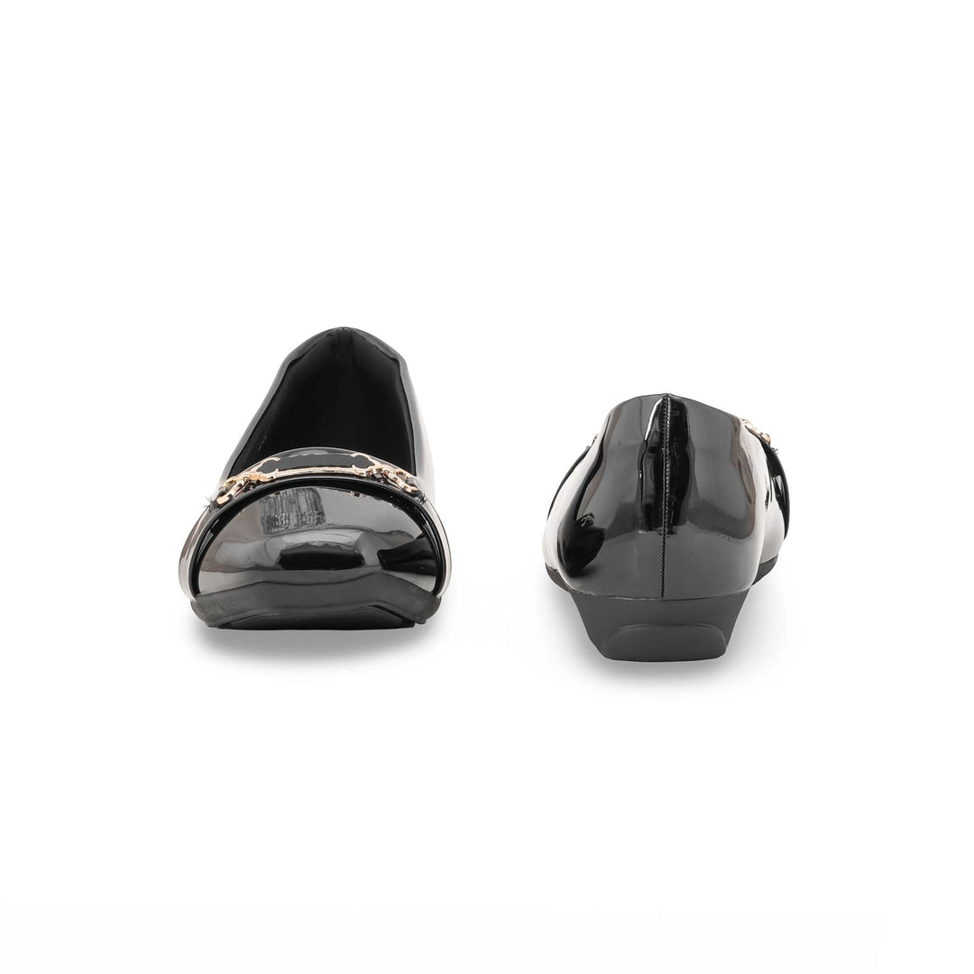 Black Pumps For Women WN1289