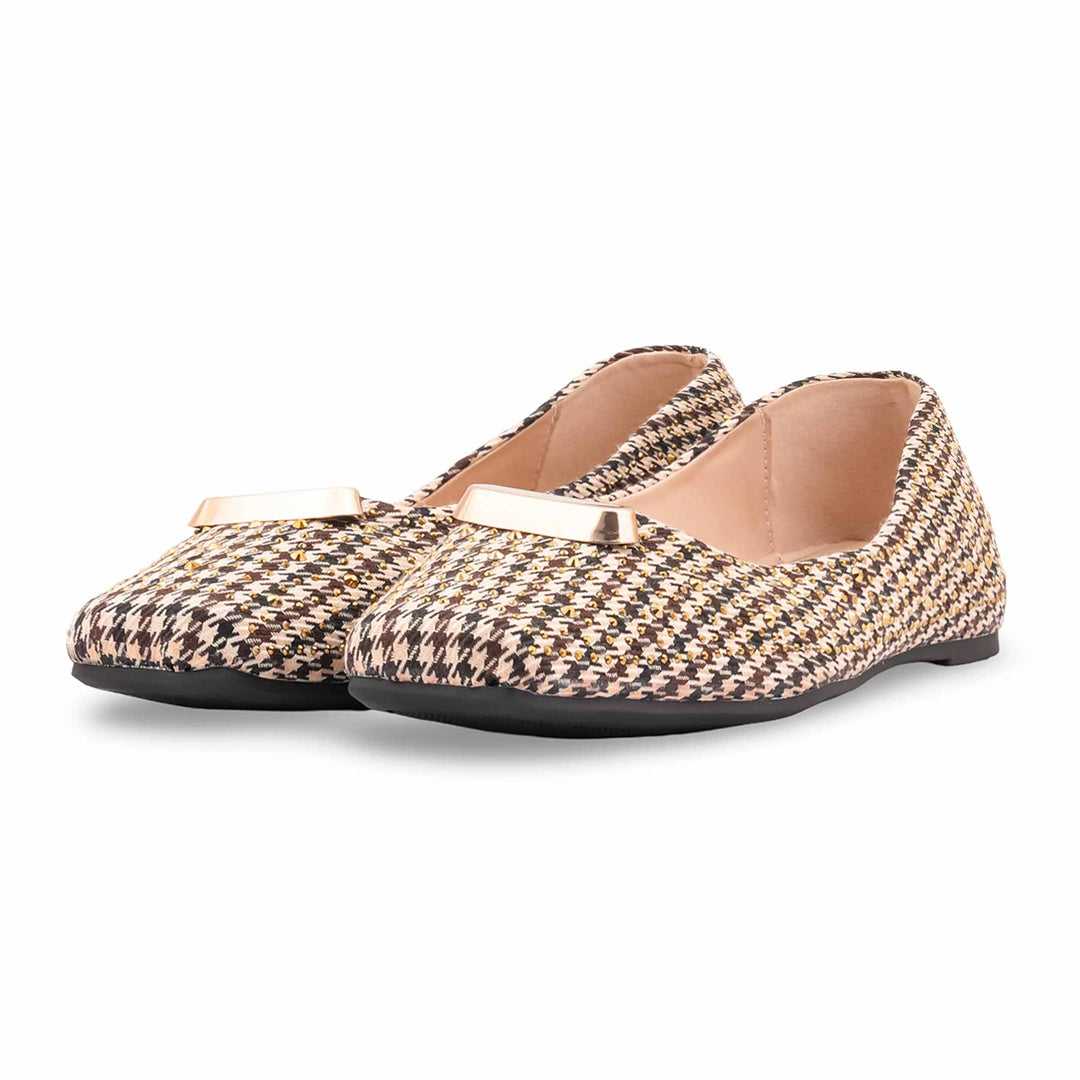 Mustard Women Pumps WN1293