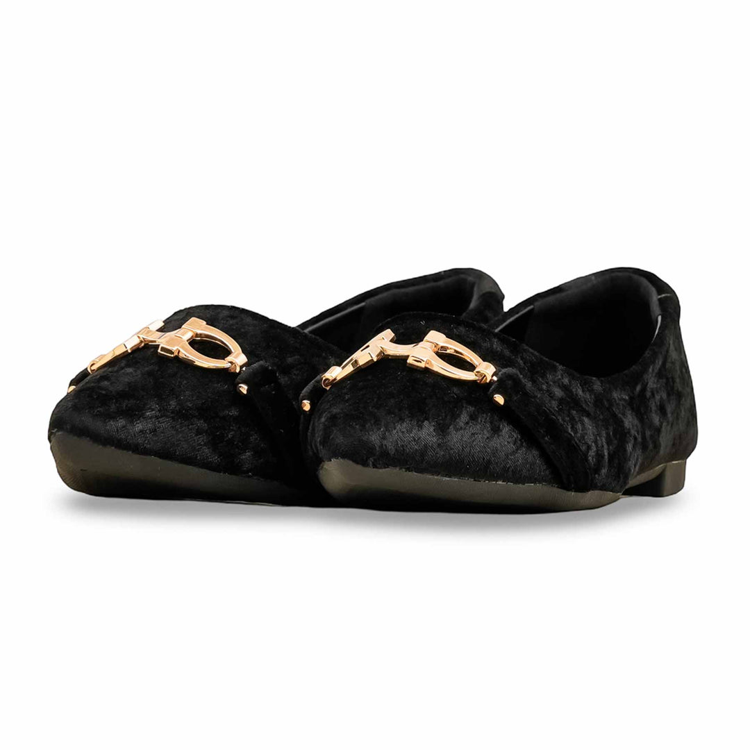 Black Pumps For Ladies WN1294