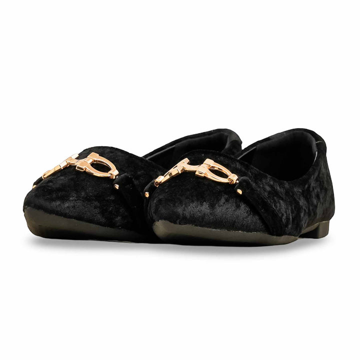 Black Pumps For Ladies WN1294
