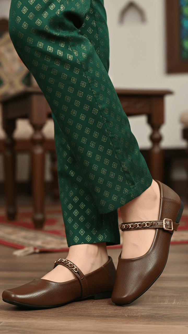 Coffee Pumps For Ladies WN1298