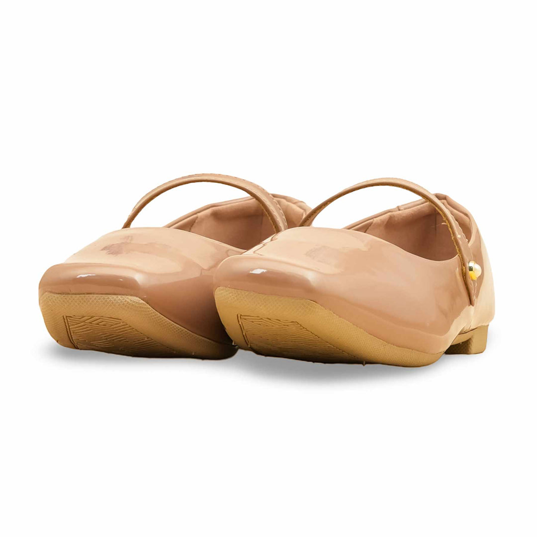 Beige Pumps For Ladies WN1299