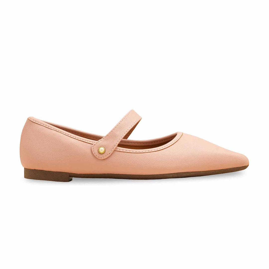 Pink Pumps For Ladies WN1303