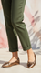 Bronze Women Moccasin WN1306