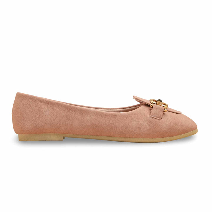 Pink Women Pumps WN1309