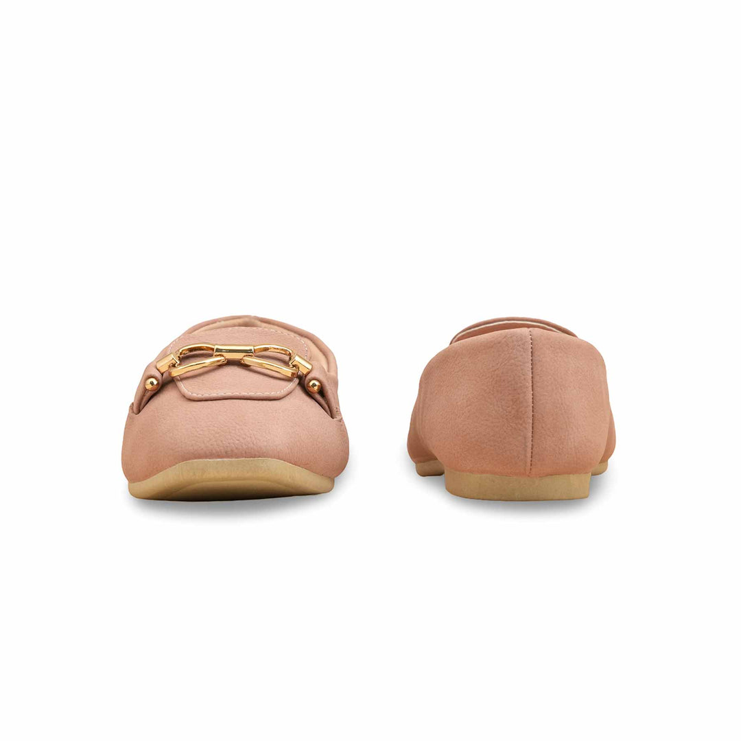 Pink Women Pumps WN1309