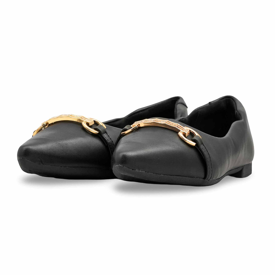 Black Pumps For Women WN1312