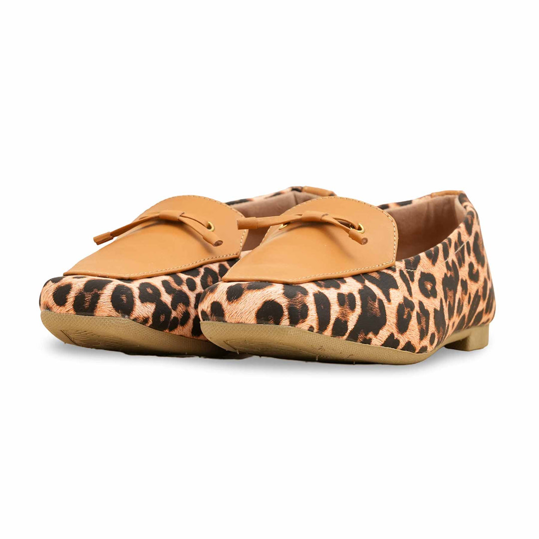 Brown Women Pumps WN1316