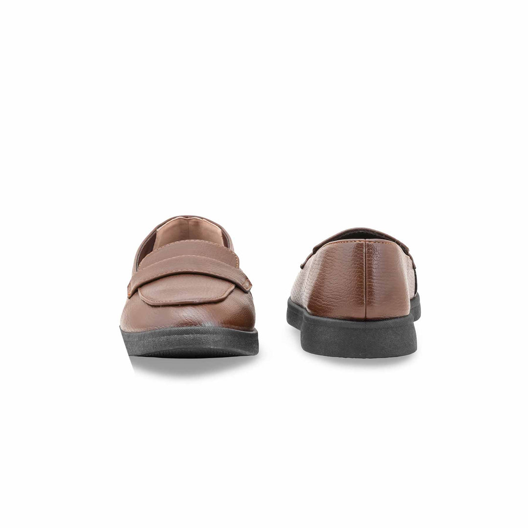Coffee Winter Women Pumps WN1317