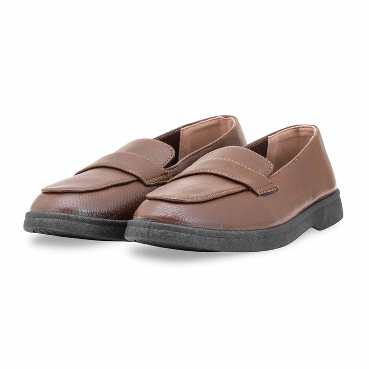 Coffee Winter Women Pumps WN1317
