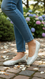 Green Women Pumps WN1320