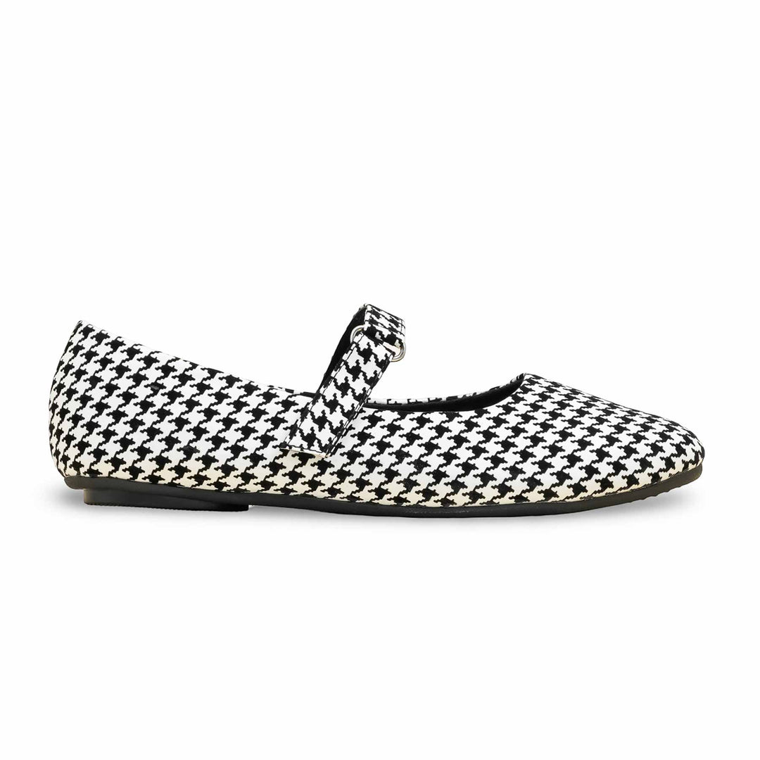 Black Pumps For Ladies WN1321