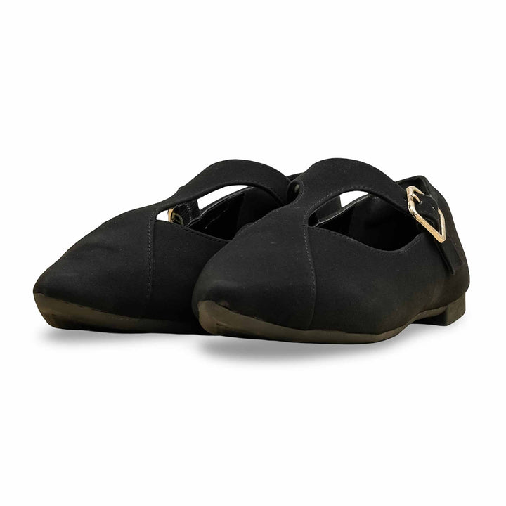 Black Pumps For Women WN1325