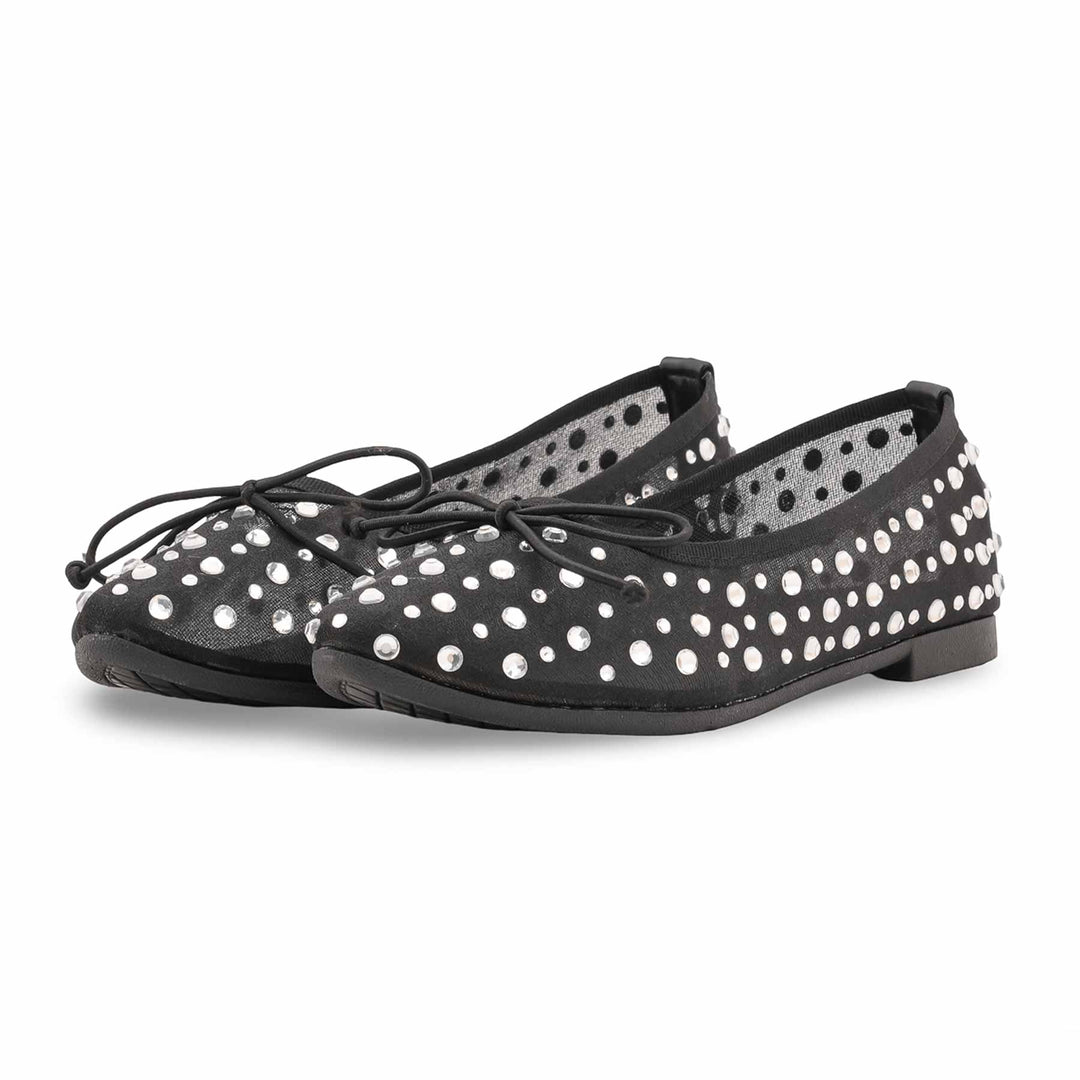Black Pumps For Women WN1328