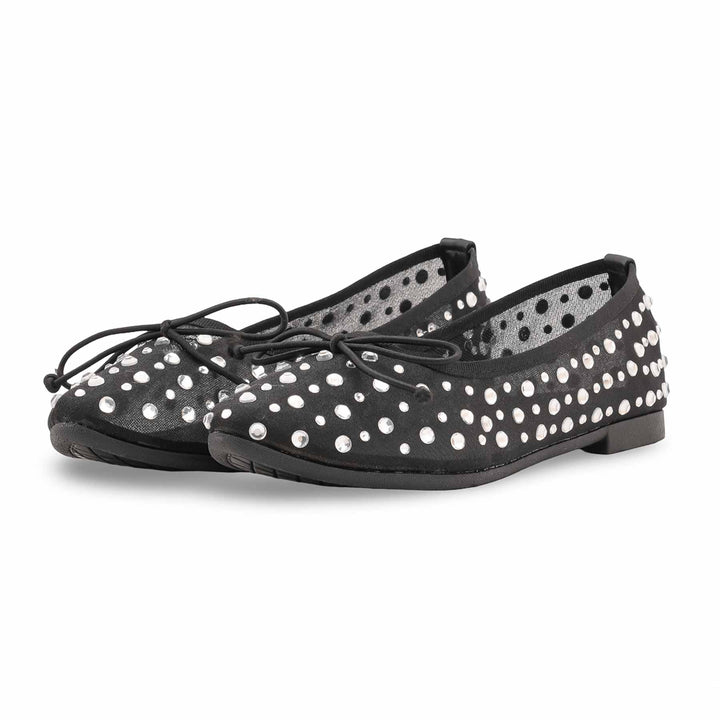 Black Pumps For Women WN1328