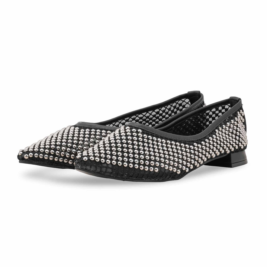 Black Pumps For Ladies WN1330