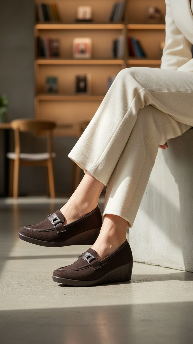 Coffee Women Pumps WN1331