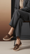 Brown Pumps For Women WN1336