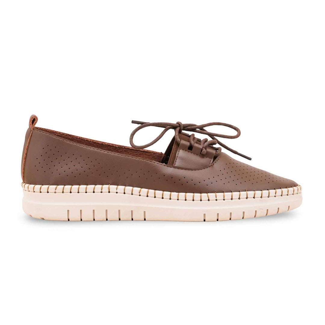 Brown Pumps For Women WN1336