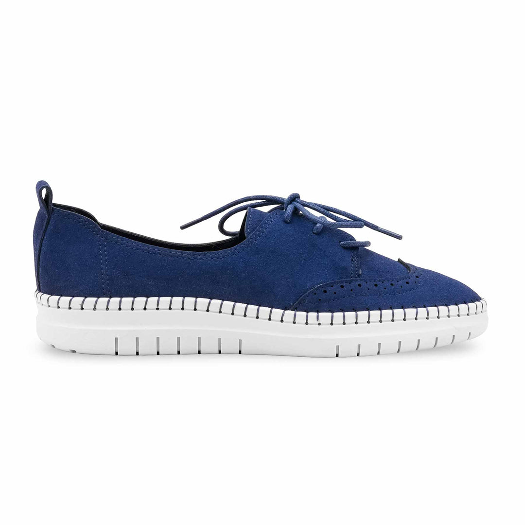 Navy Pumps For Women WN1338
