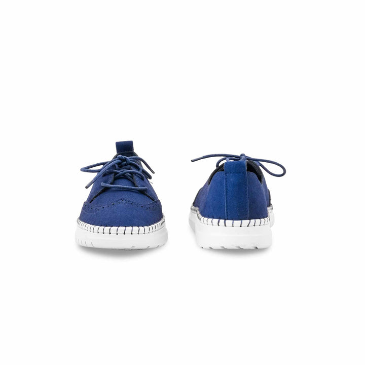 Navy Pumps For Women WN1338