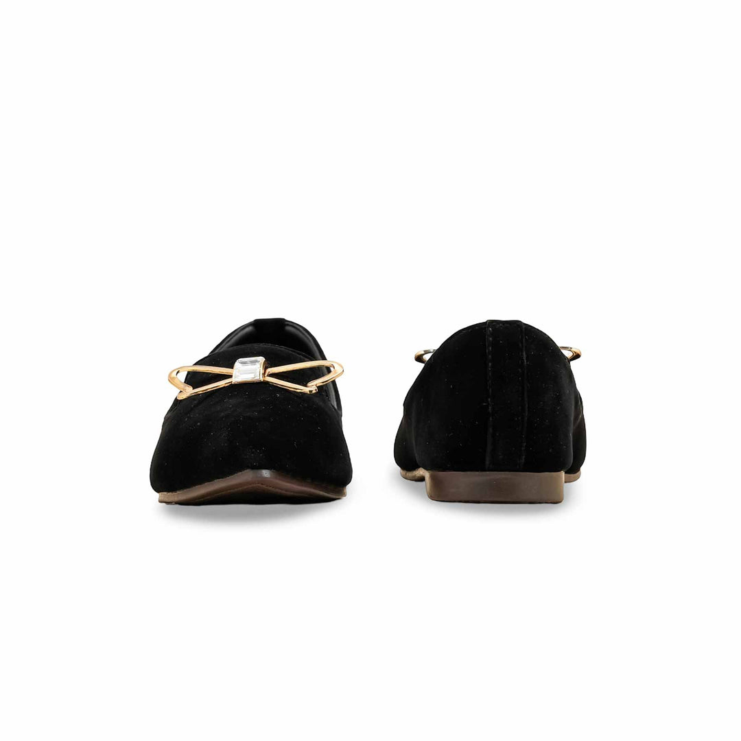 Black Pumps For Ladies WN1340