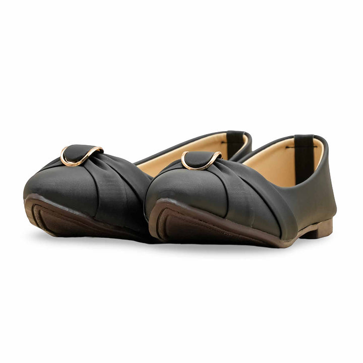 Black Pumps For Ladies WN1341