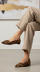 Mustard Pumps For Ladies WN1348