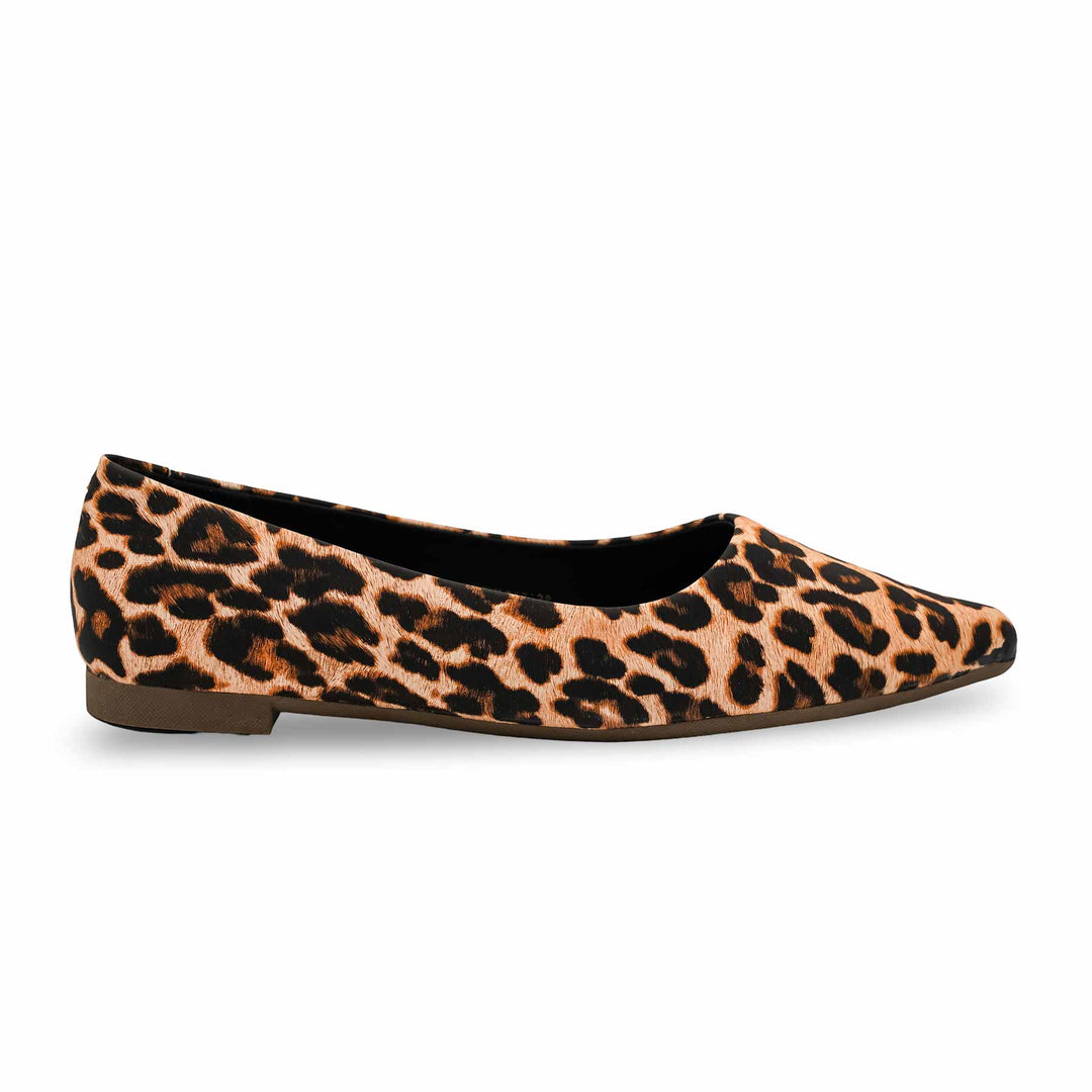 Mustard Pumps For Ladies WN1348