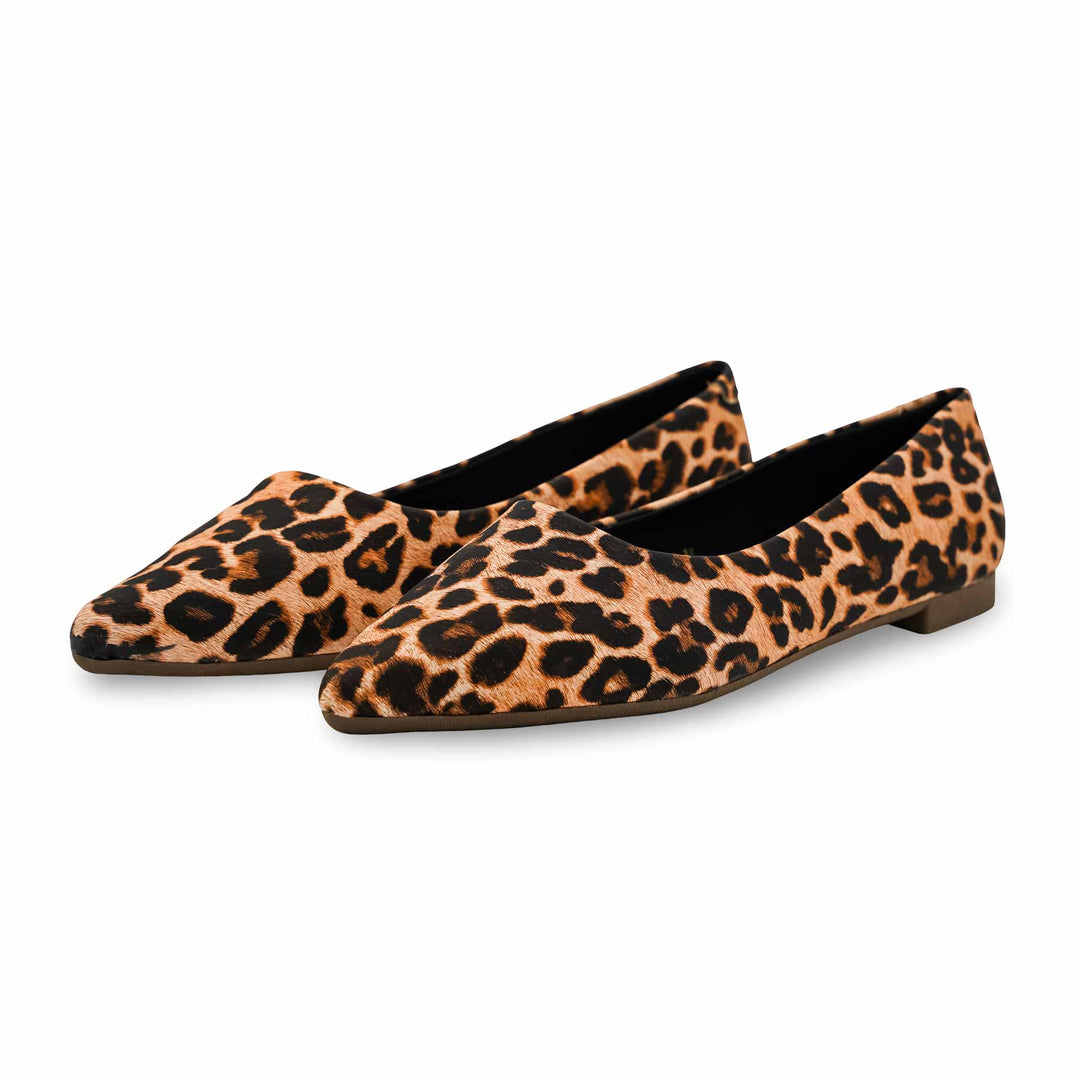 Mustard Pumps For Ladies WN1348