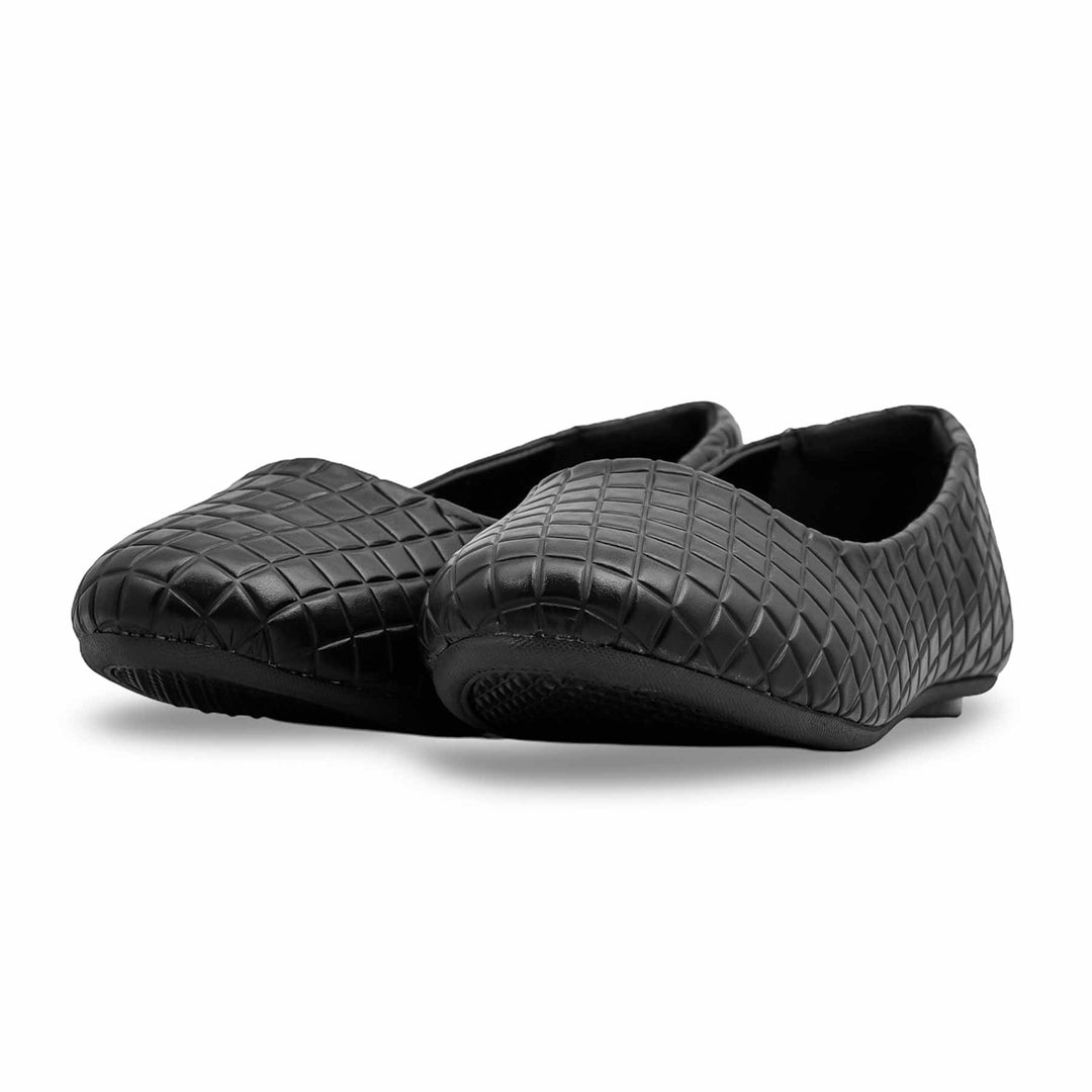 Black Women Pumps WN1350