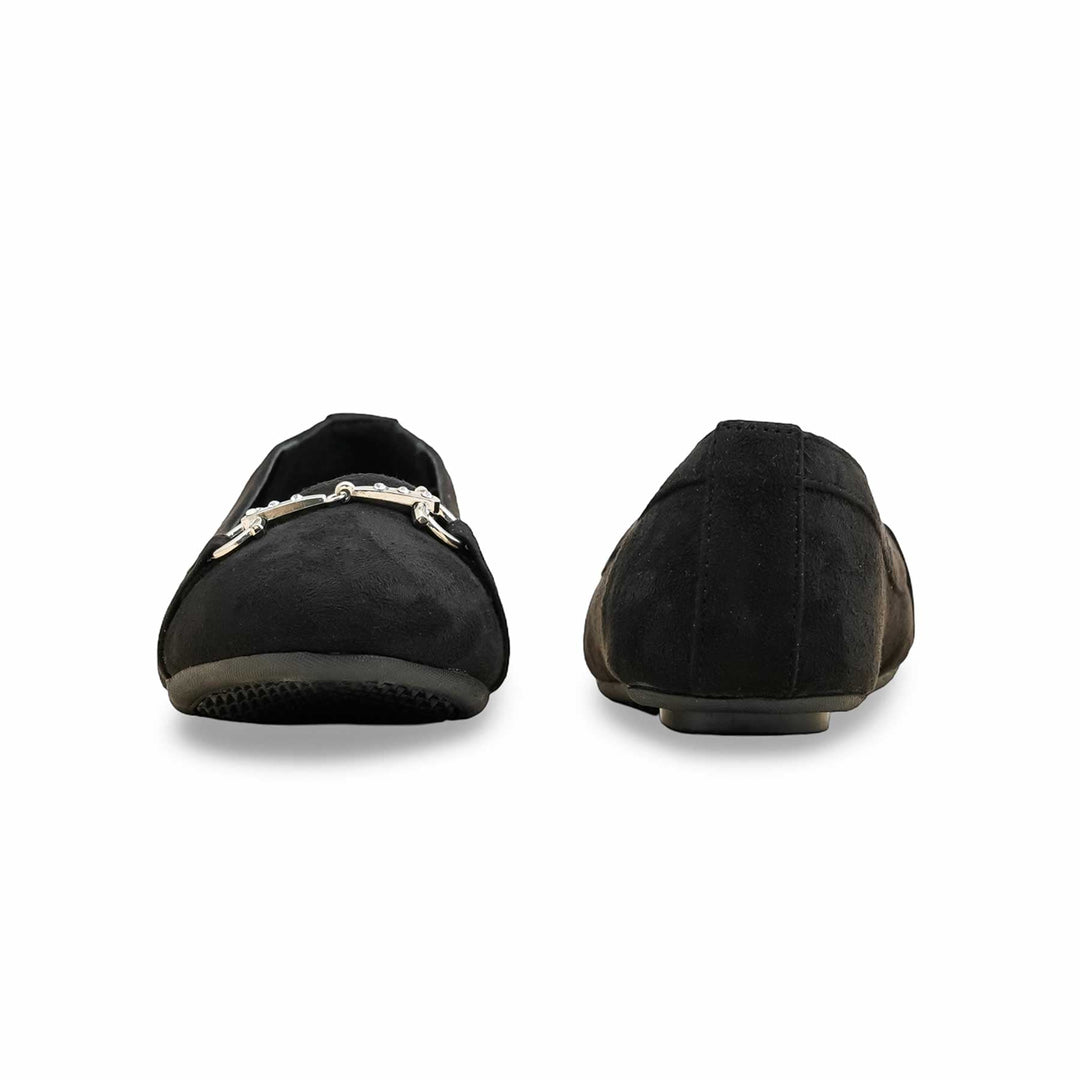 Black Women Pumps WN1351