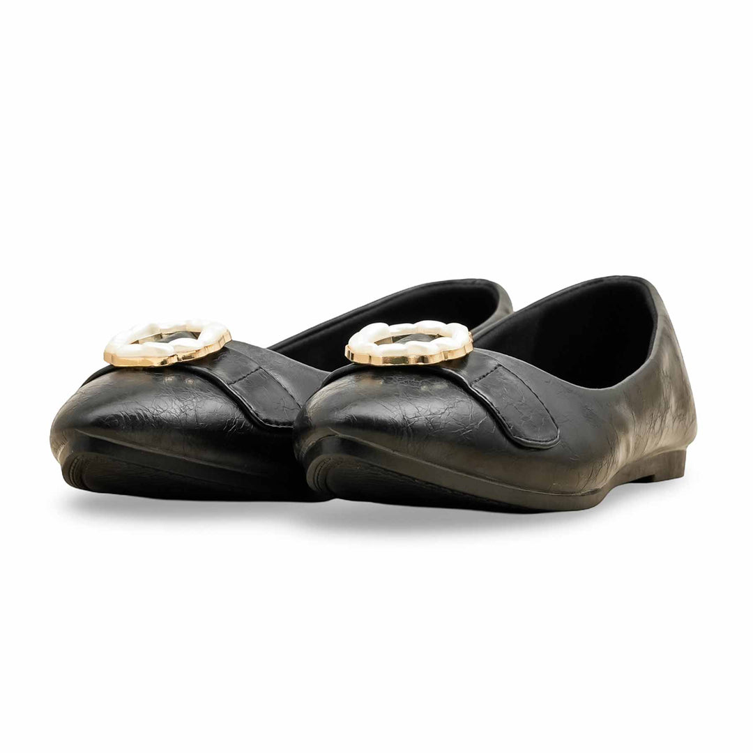 Black Pumps For Ladies WN1359