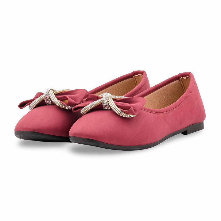 Red Pumps For Women WN1365