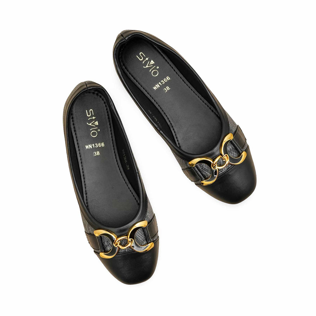Black Pumps For Ladies WN1366