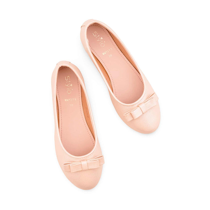 Pink Pumps For Women WN1373