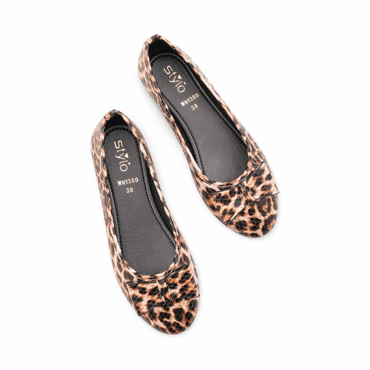 Blue Casual Pumps For Women WN1380