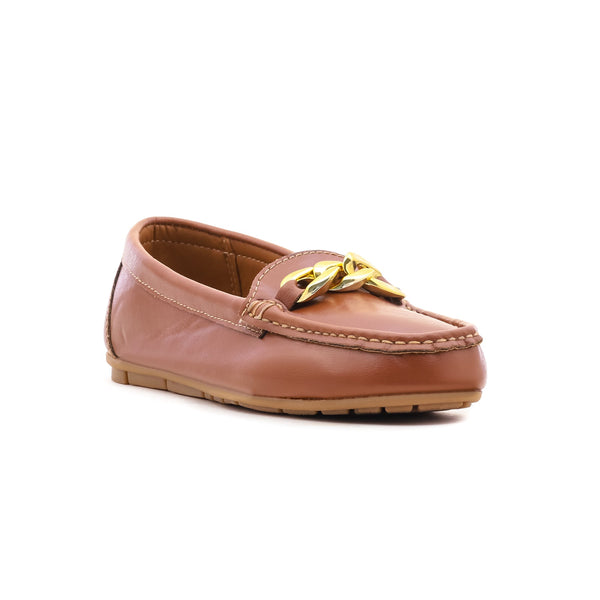 Brown Moccasin WN4168