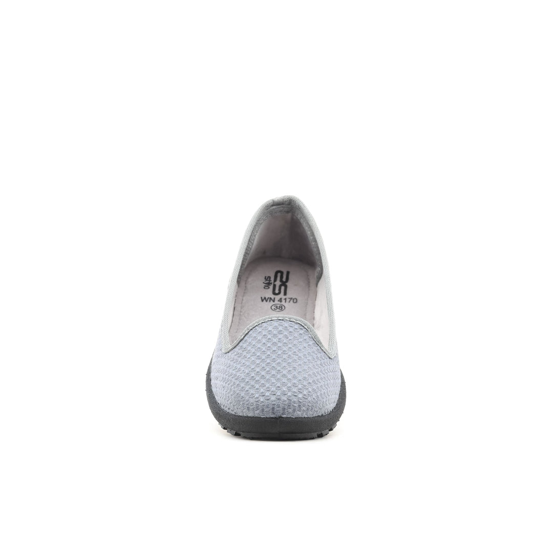 Grey Winter Sneakers WN4170