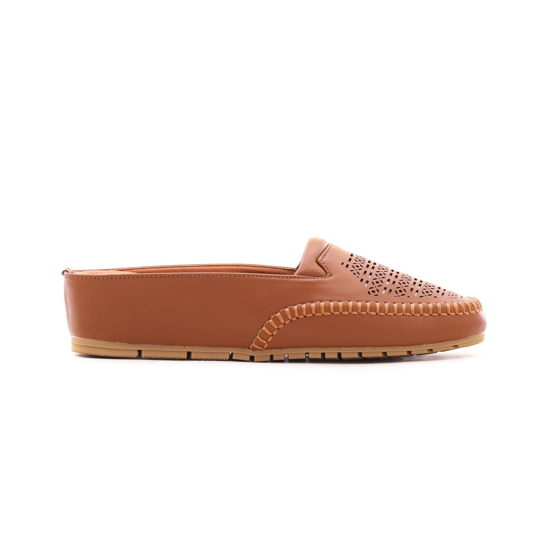 Brown Winter Moccasin WN4176