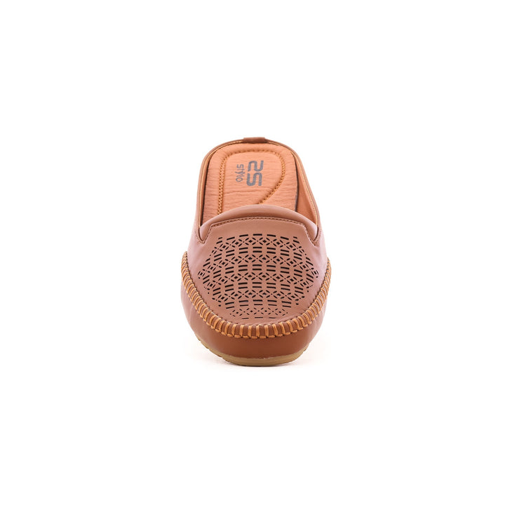 Brown Winter Moccasin WN4176