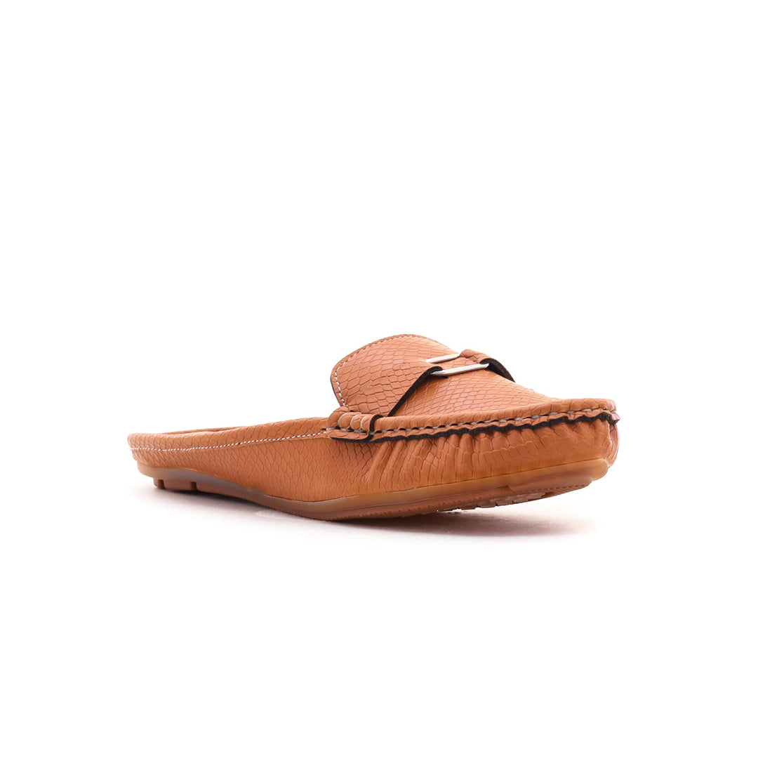 Brown Winter Moccasin WN4193