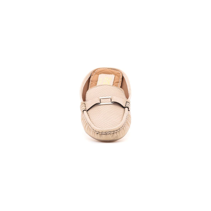 Fawn Winter Moccasin WN4193