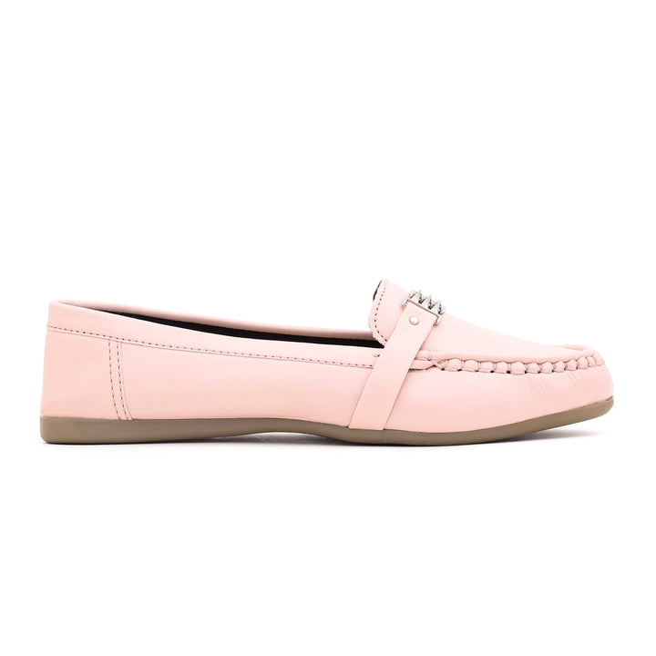 Pink Winter Moccasin WN4216