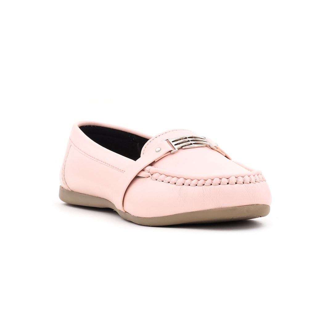 Pink Winter Moccasin WN4216